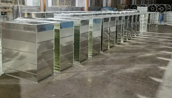 成都鍍鋅風管有多少種規(guī)格