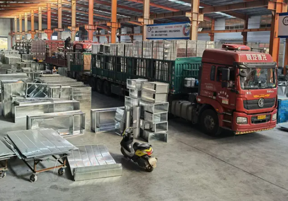 成都鍍鋅風(fēng)管相關(guān)知識(shí)